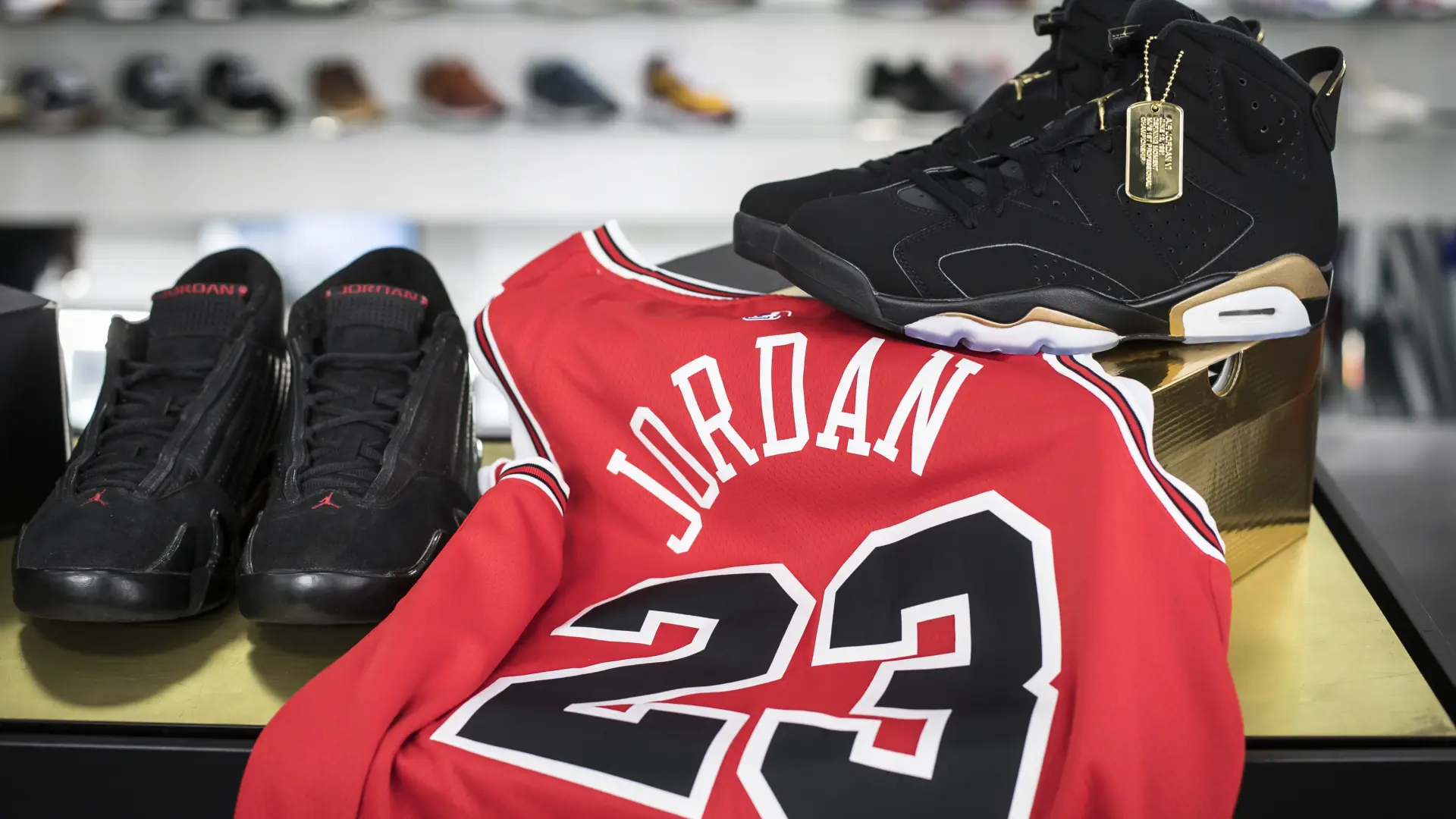 Air jordan modelos online