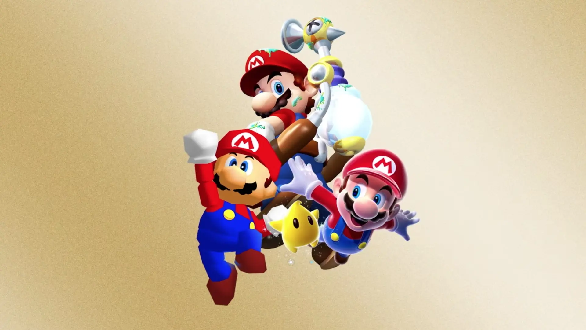 Análisis del Super Mario 3D All Stars: Mario celebra 35 años con una fiesta  3D