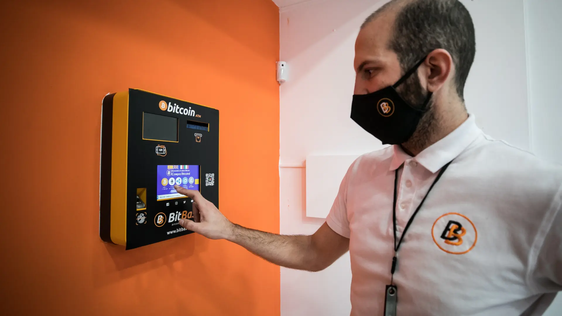 La criptomoneda toma cuerpo y despliega una primera sucursal en Zaragoza