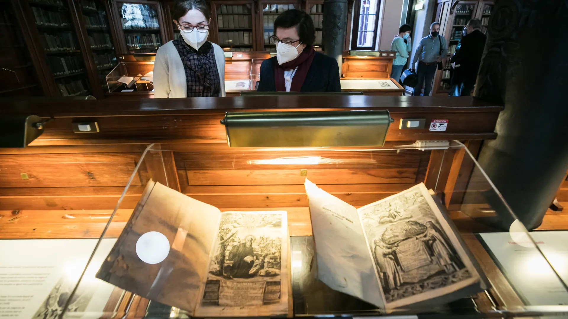 El Paraninfo De La Universidad De Zaragoza Muestra El Arte De Los ...