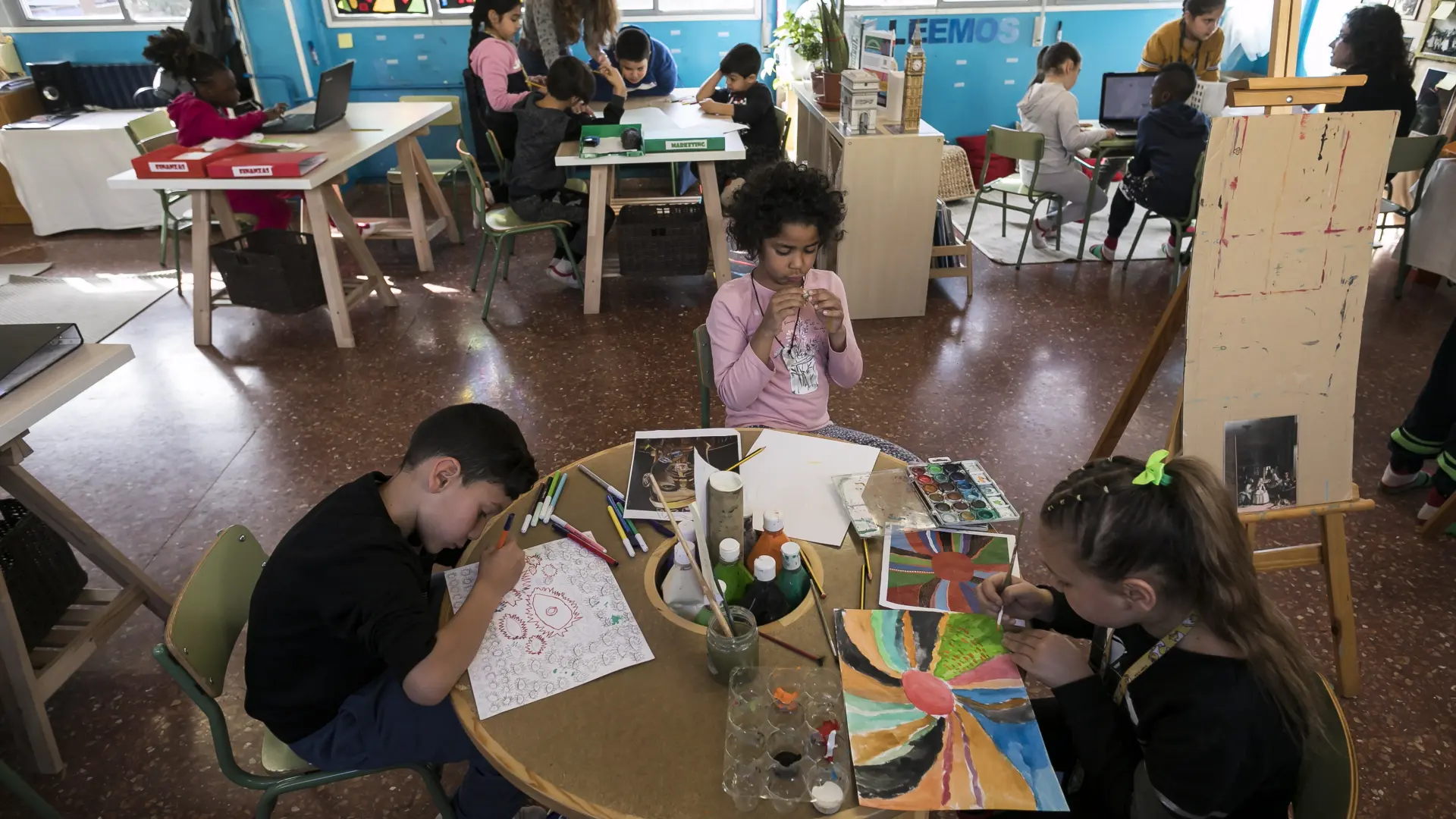 El CEIP Ramiro Soláns, Escuela Changemaker y premio nacional a la equidad  de género