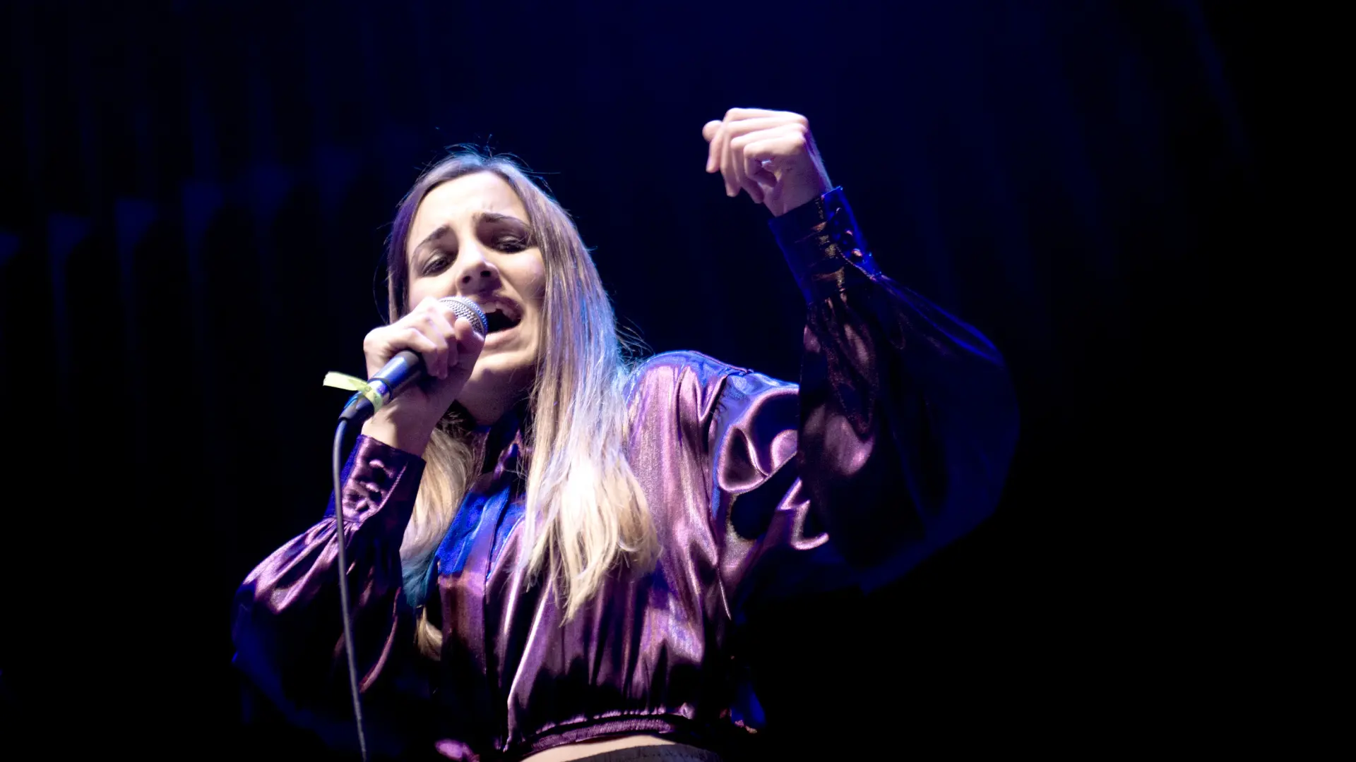 Aragonesas que llevan la voz cantante