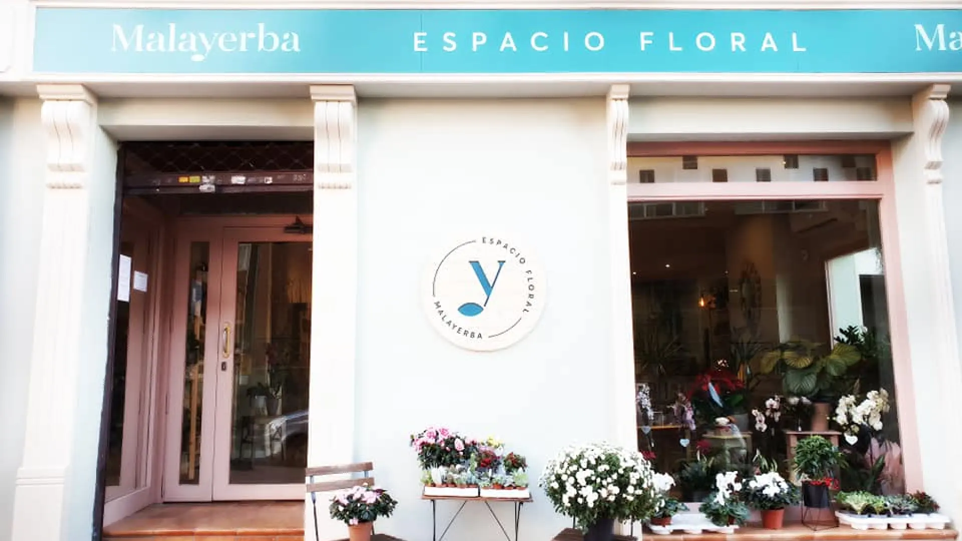 floristería malayerba