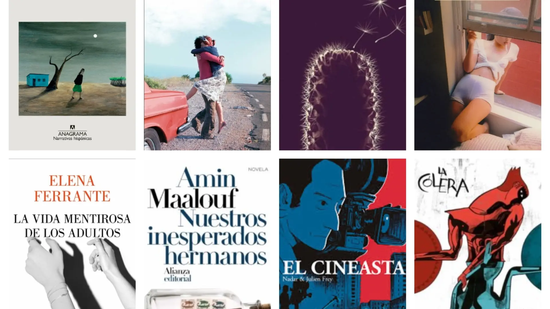 30 de las mejores lecturas de 2020 para disfrutar en Navidad