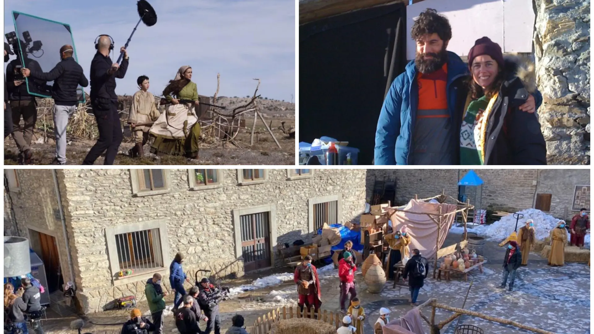 Aragón, tierra de rodajes