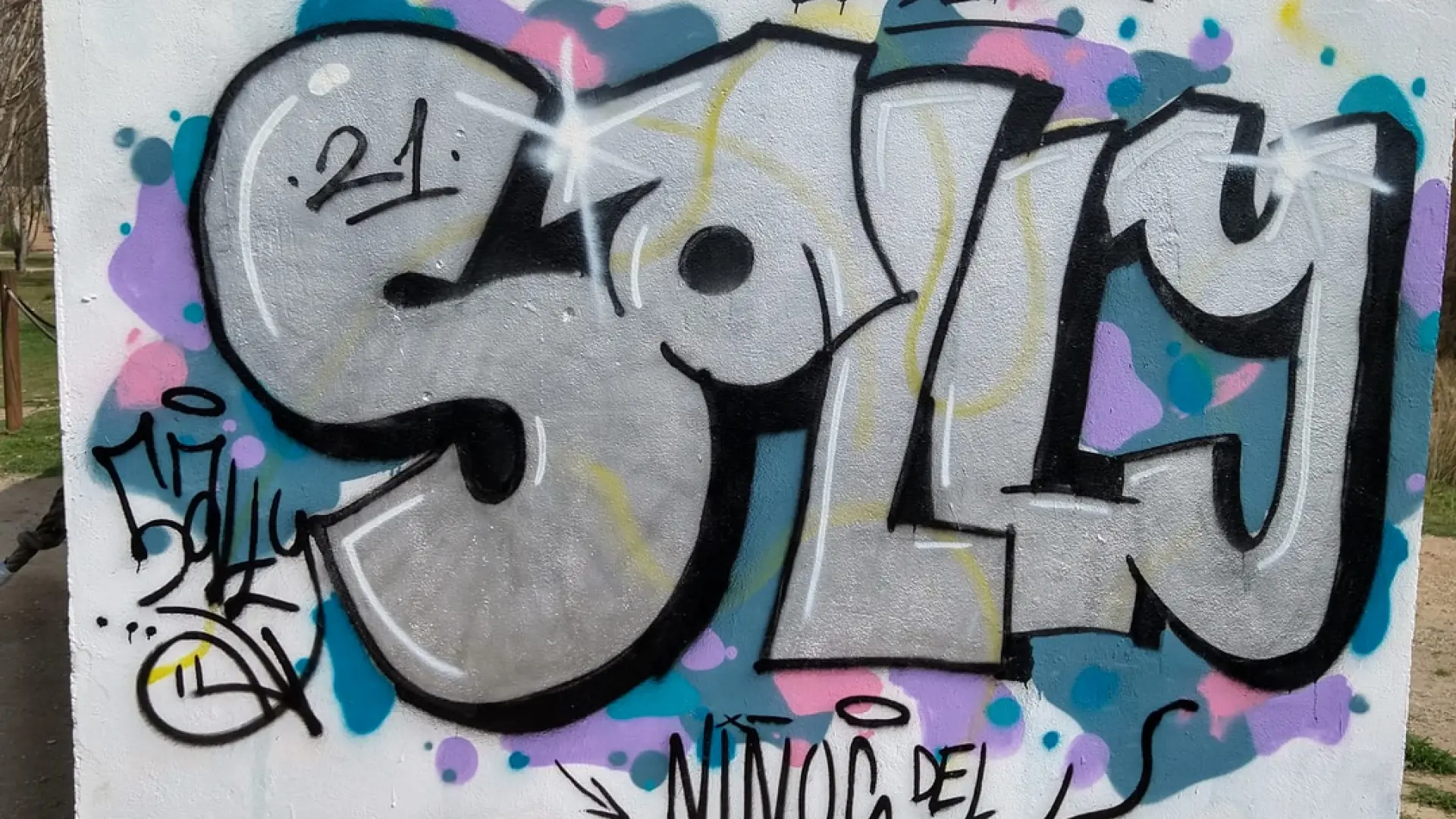 Vuelven a vandalizar la caseta de la Balsa del Ojo del Cura una semana