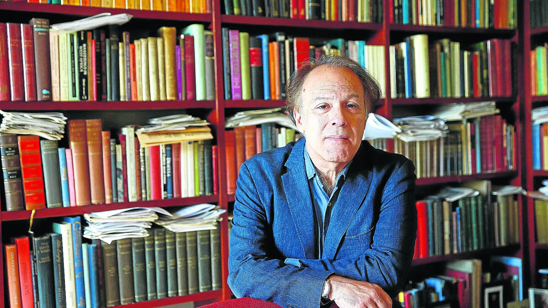 Fallece a los 70 años javier marías, nombre esencial de la literatura española contemporánea
