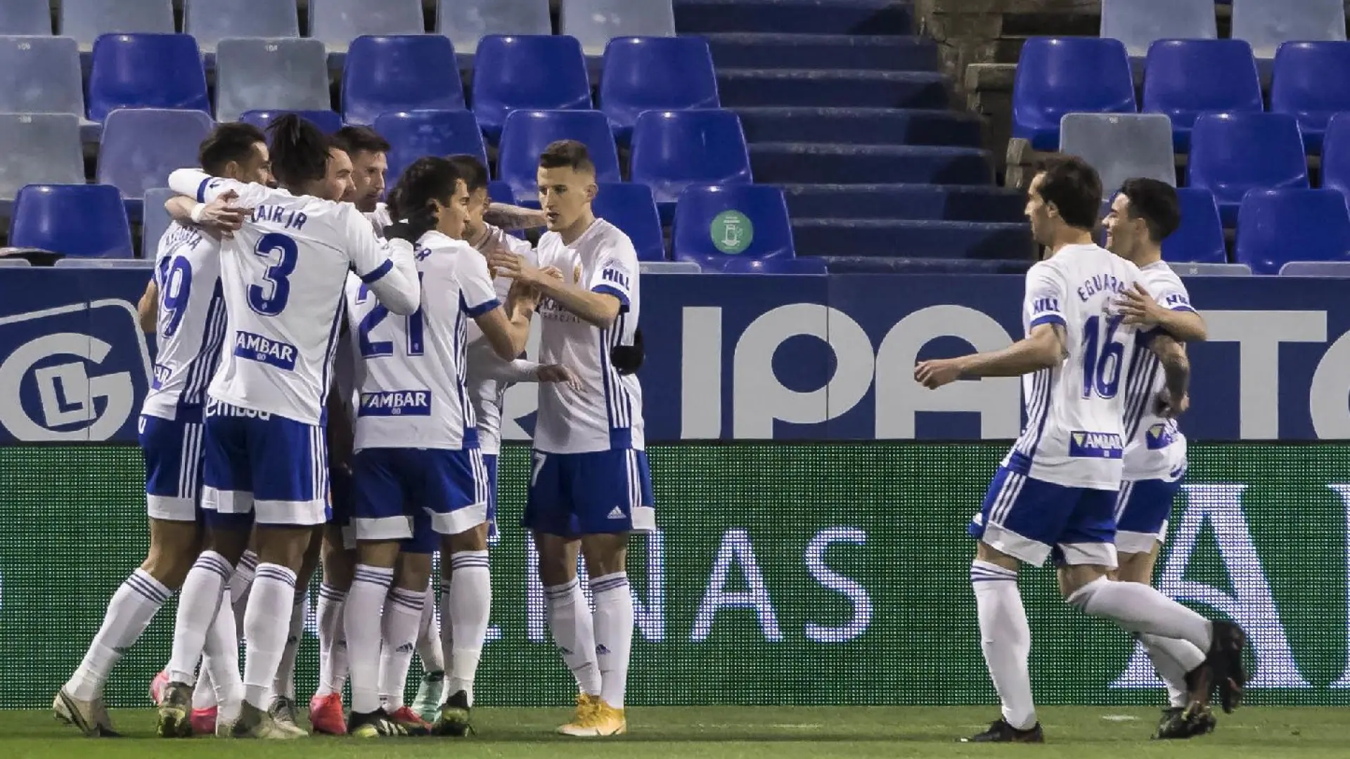 El Uno A Uno Del Real Zaragoza En Su Triunfo Por 1-0 Ante El Mirandés