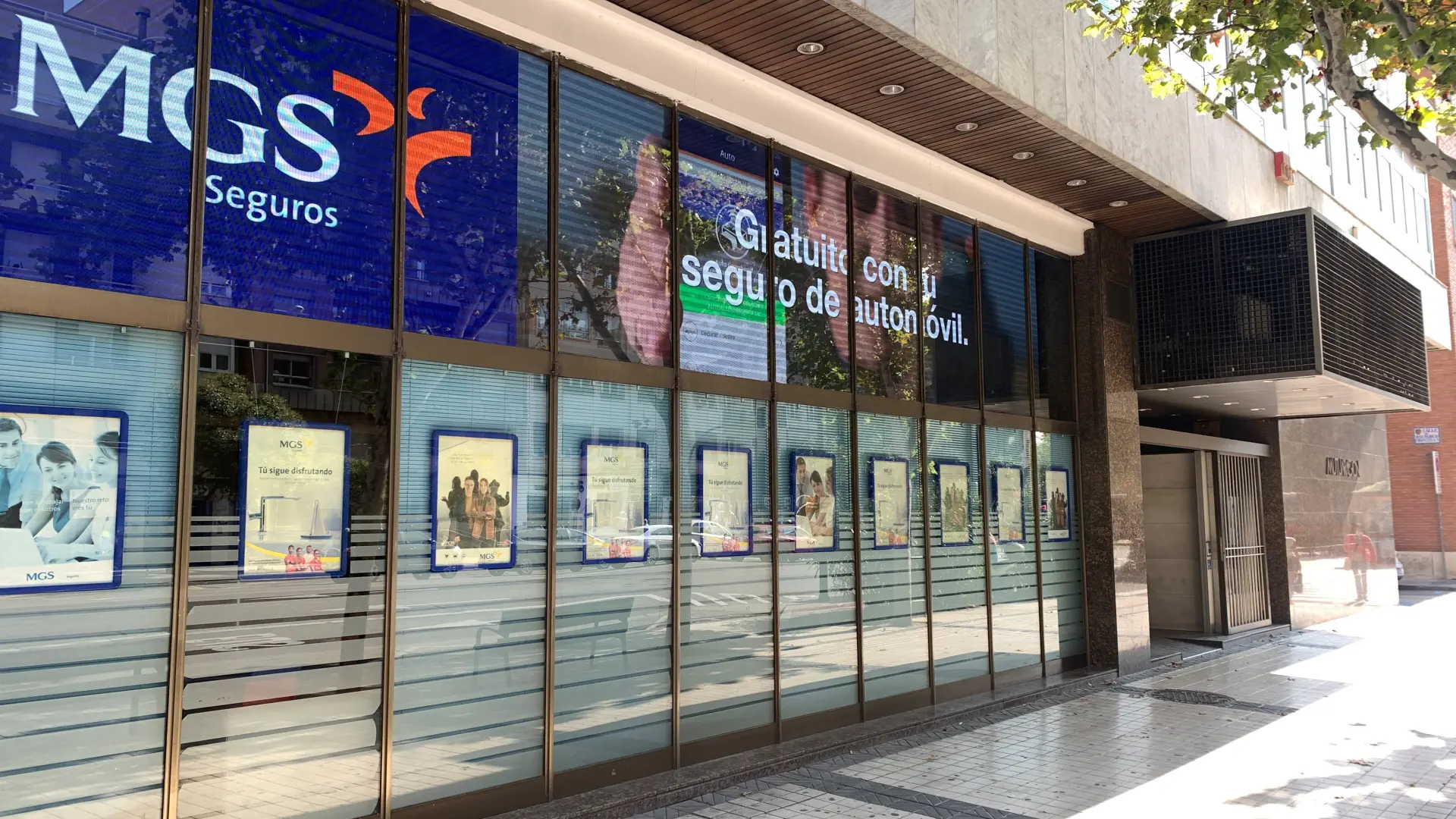 MGS ofrece seguros para proteger lo que más importa