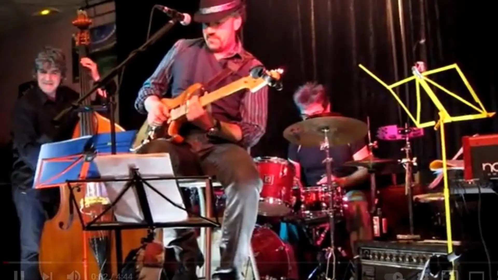 Conciertos a la hora del vermú y músicas dispares llenan los centros  cívicos de Zaragoza por primavera