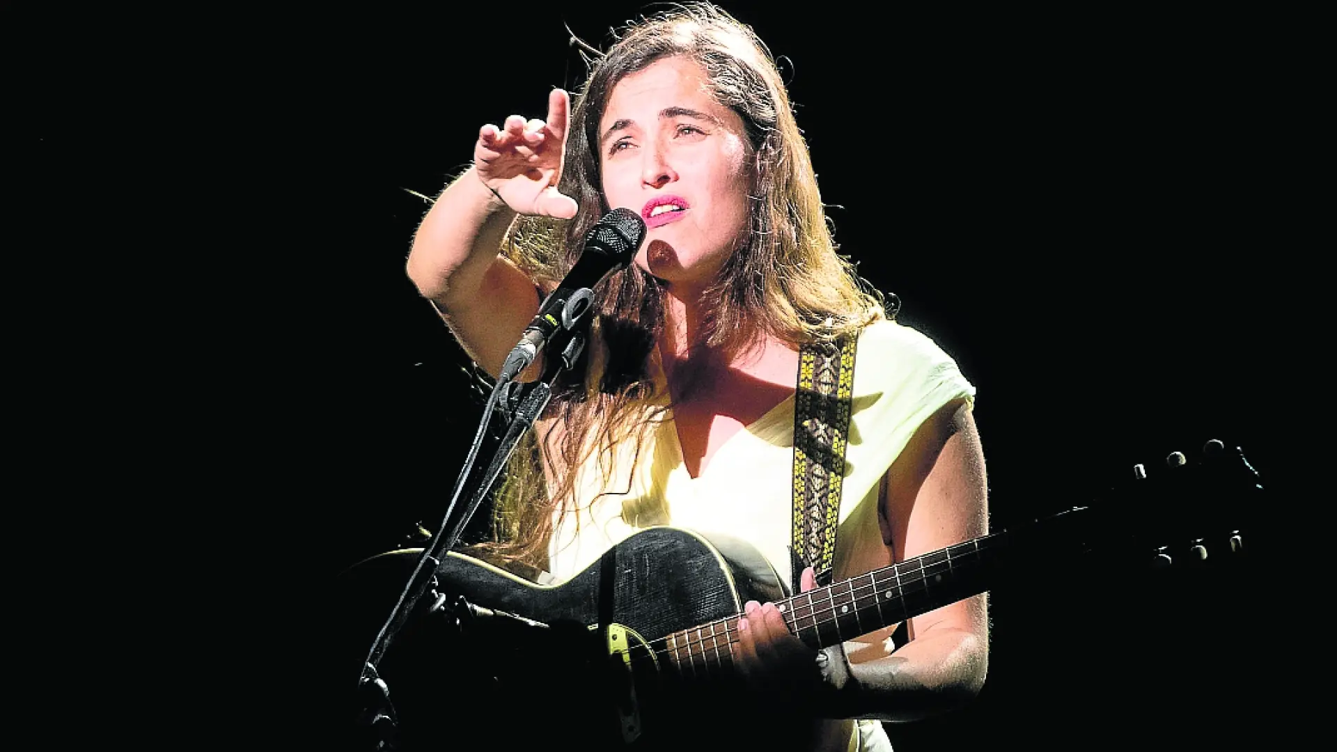 Silvia pérez cruz, un arranque de lujo para el nuevo ciclo primera primavera en el auditorio