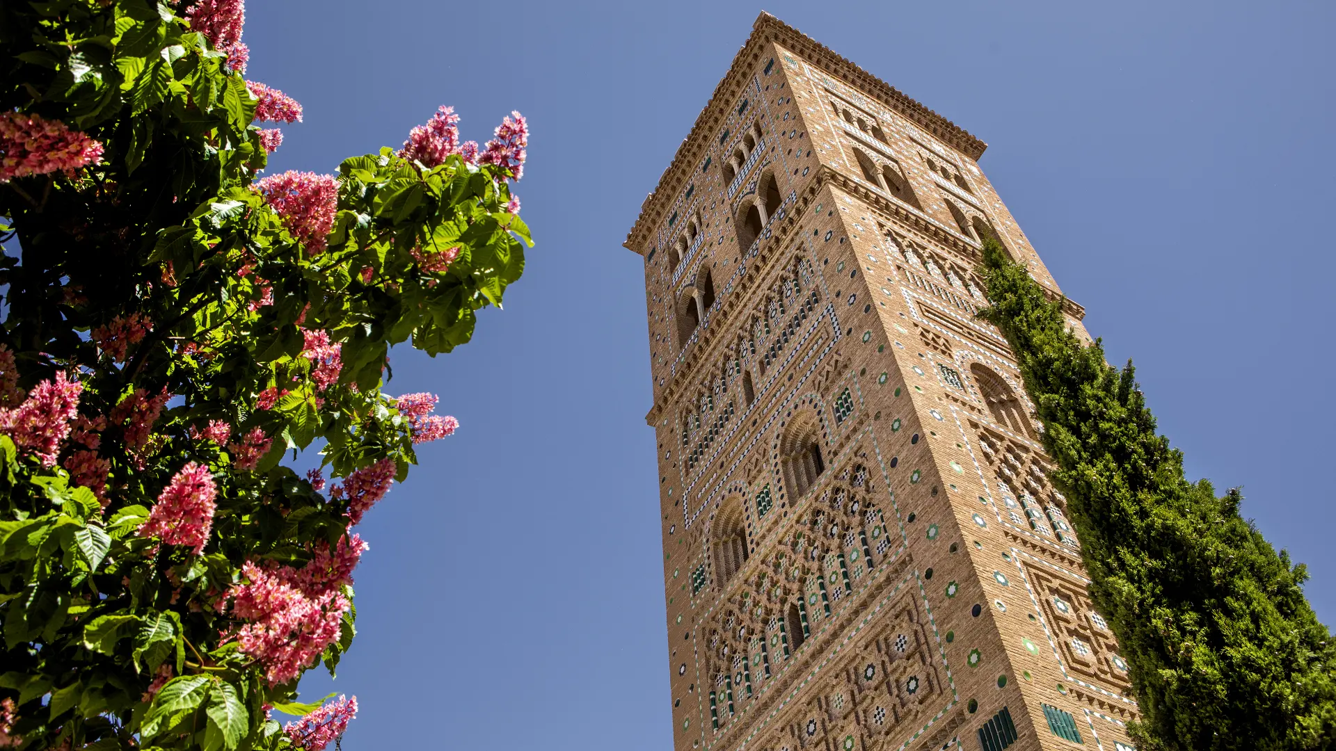 Las torres de teruel que se construyeron por una competición amorosa, según la leyenda
