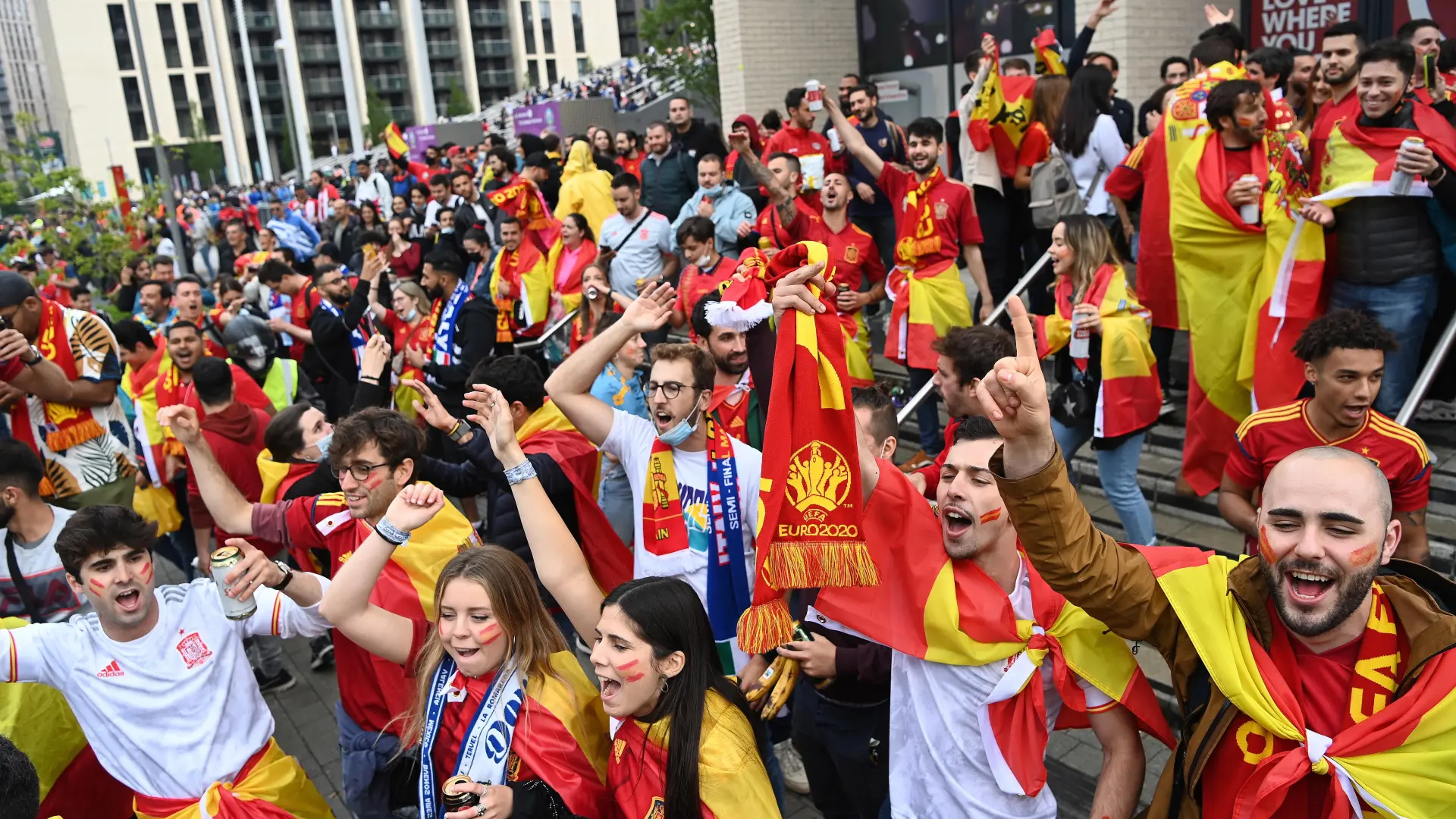 Las entradas para la Eurocopa 2024 se podrán solicitar el 3 de octubre