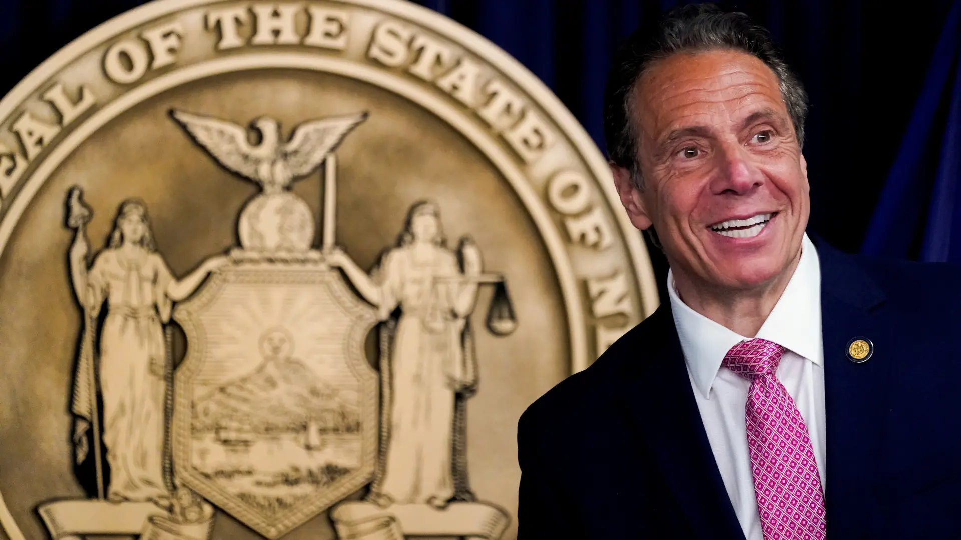 La Fiscalía De Nueva York Confirma Que El Gobernador Cuomo Acosó