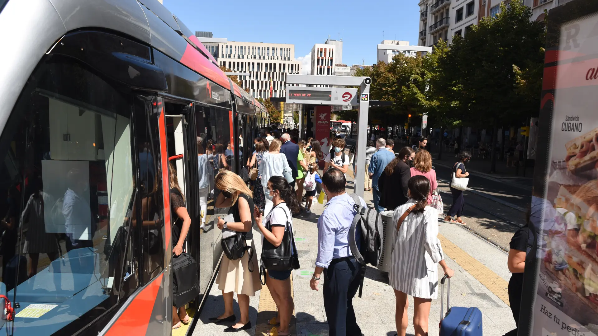 Los Conductores Del Tranvía Retoman Este Lunes La Huelga Y Se Citan En ...