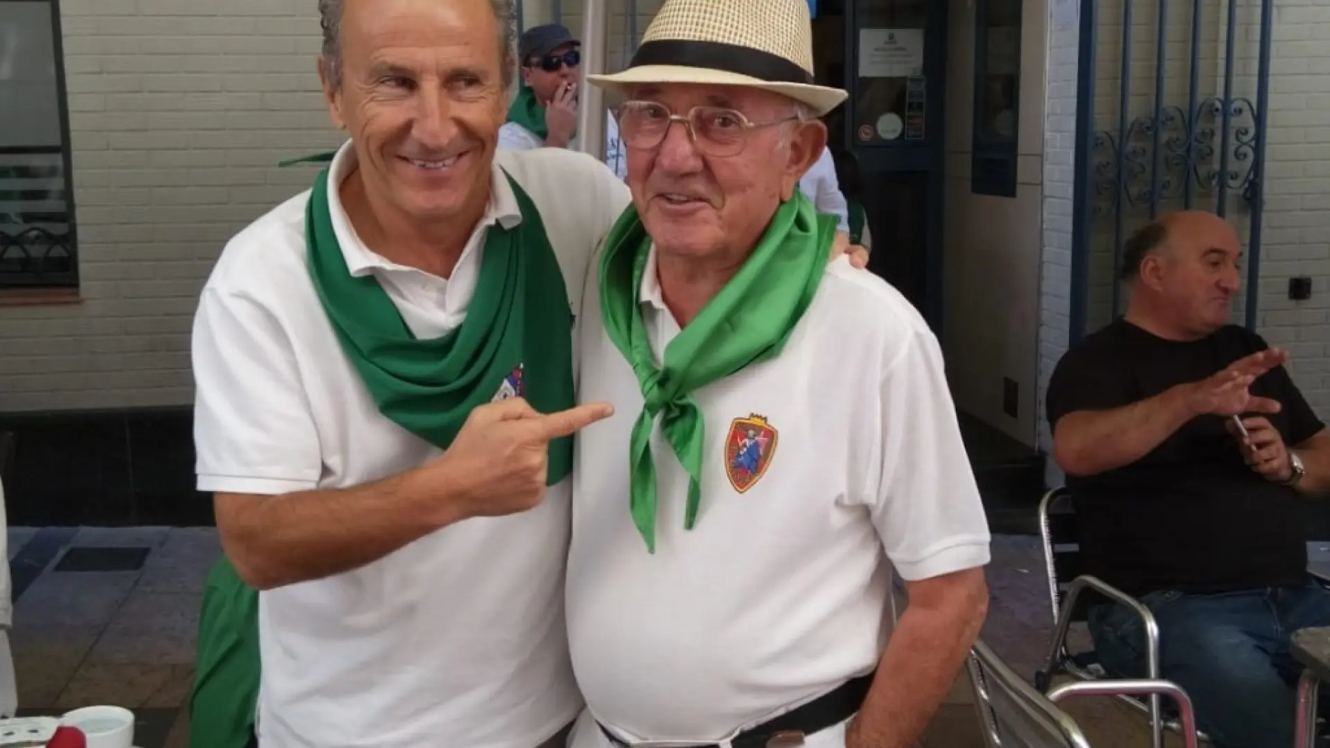 Fallece a los 88 años el socio número 1 de la SD Huesca, Paco Solano