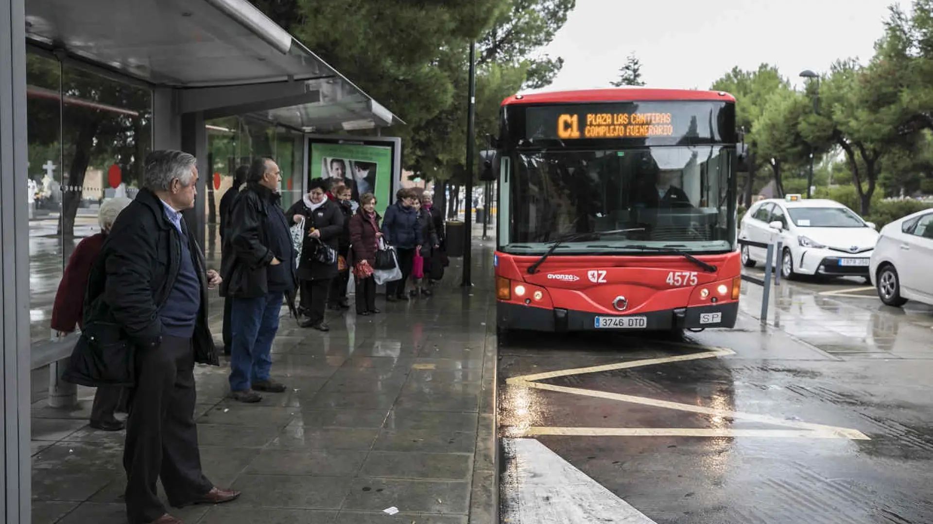 C Mo Llegar Al Cementerio De Torrero De Zaragoza Bus Horarios