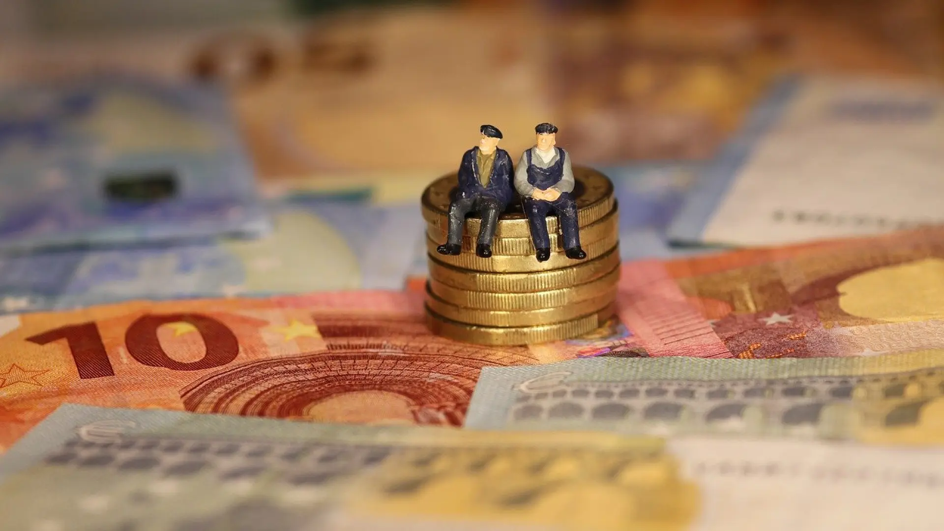 Encuesta: ¿qué le parece que las pensiones suban un 8,5% en 2023?