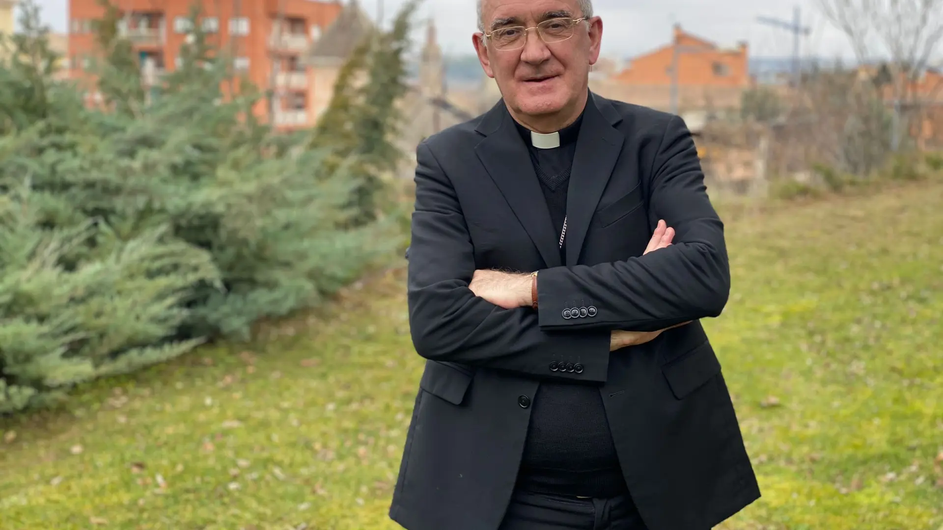 El obispo de Barbastro-Monzón: "Siempre hemos tratado de tender la mano a la Prelatura del Opus Dei"