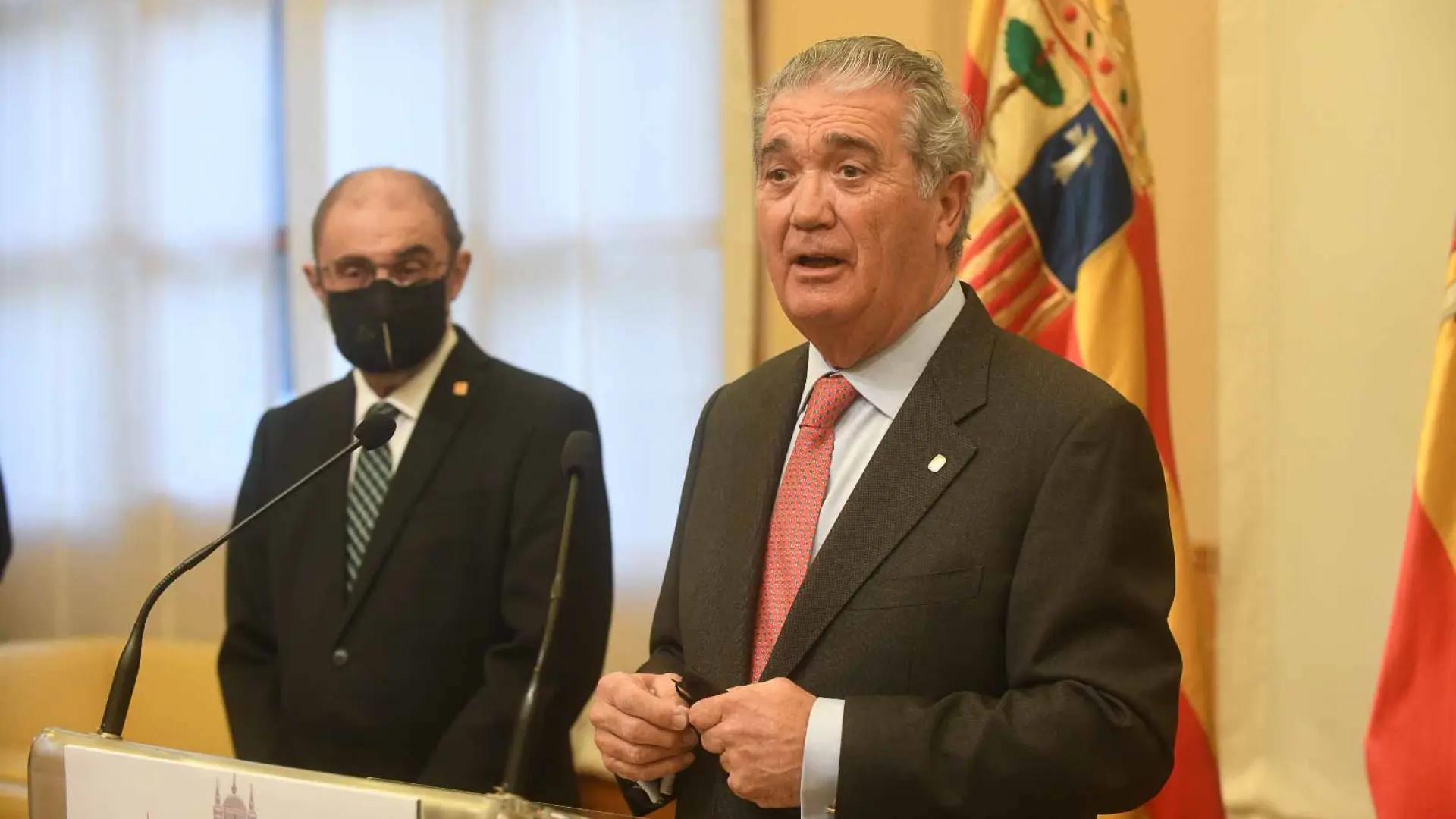 Fotos de Alfonso Soláns, presidente de Pikolin, premio Empresario de Aragón  | Imágenes