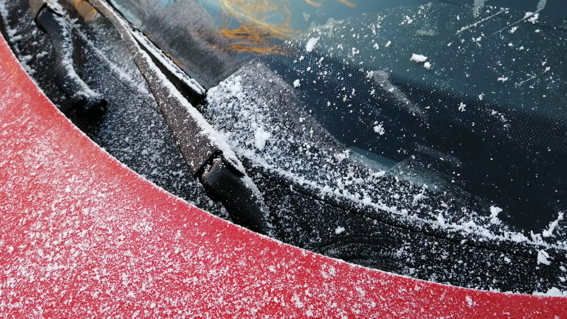 Trucos caseros para quitar la escarcha del coche sin dañar el cristal