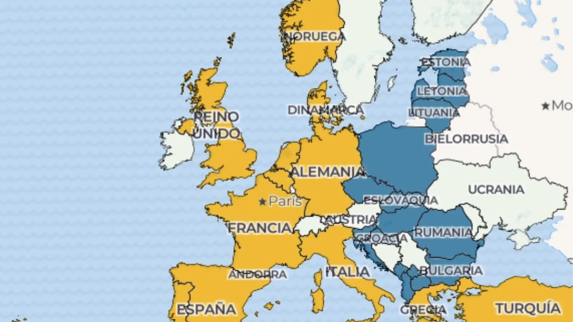 Quién es quien en la OTAN: los 30 países miembros