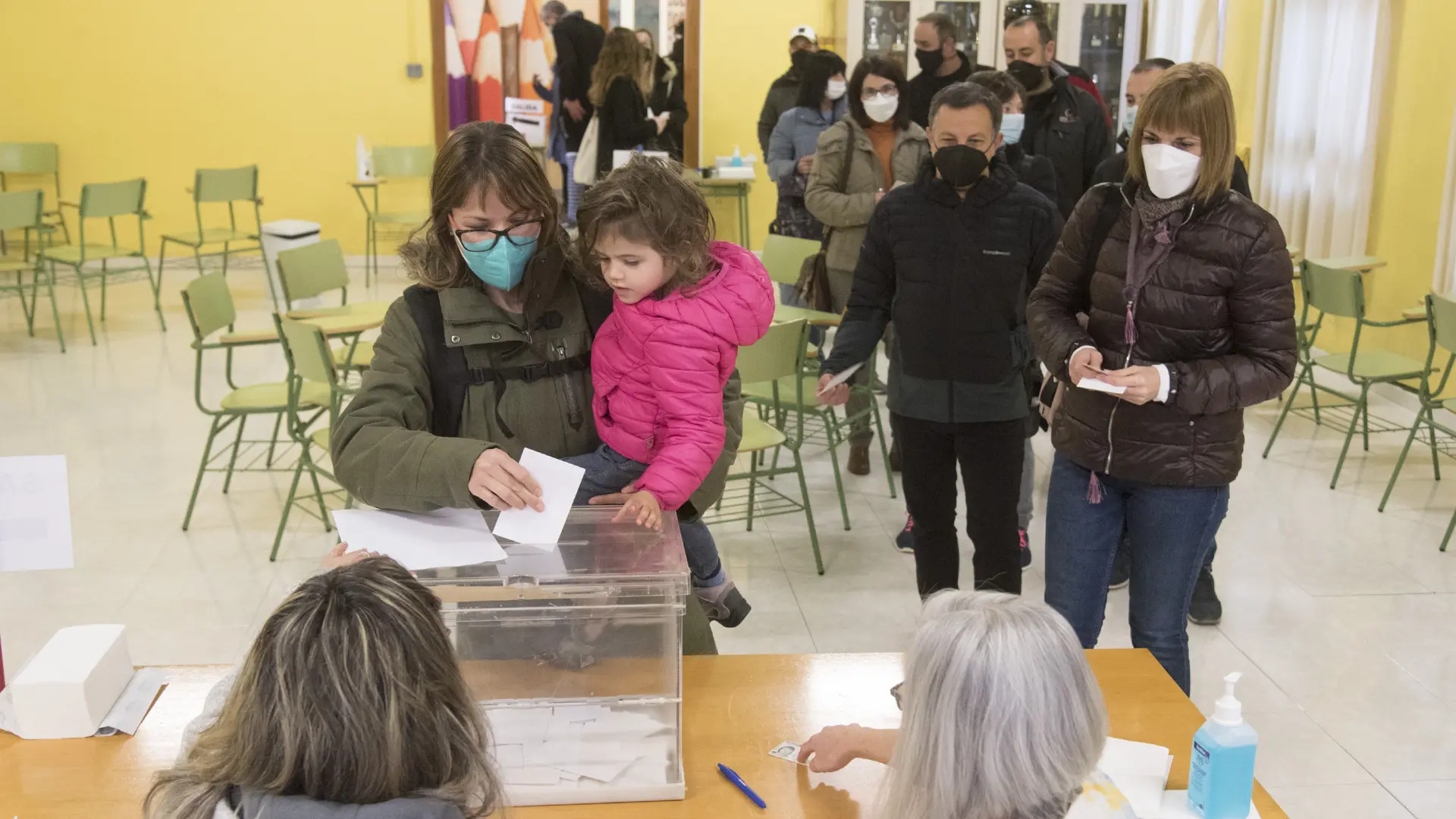 Otros Siete Colegios Inician Los Trámites Para Implantar La Jornada ...