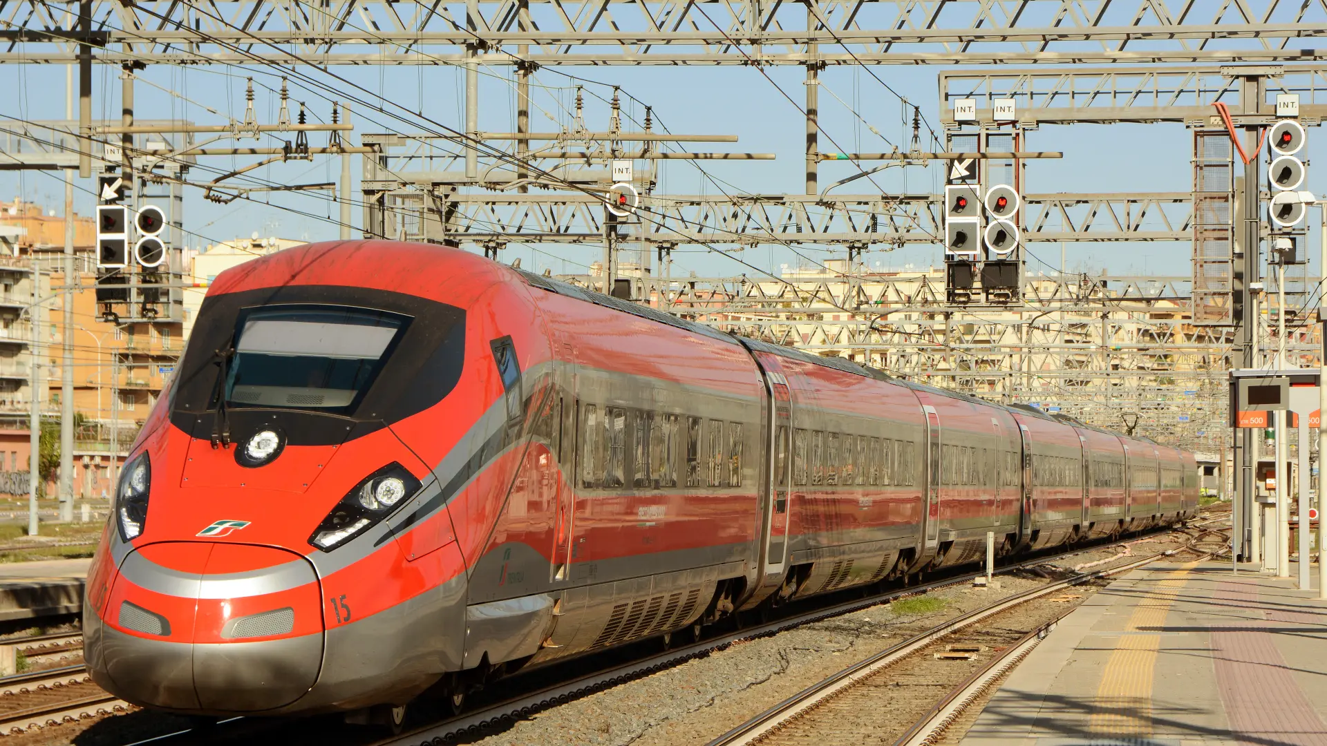 Iryo anuncia que su tren de alta velocidad unirá Zaragoza con Madrid y Barcelona en noviembre