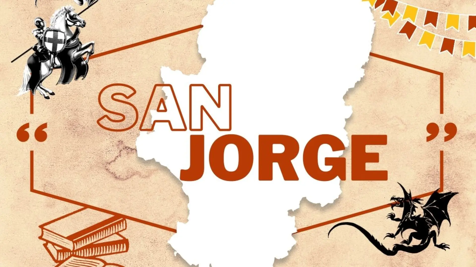 Las Mejores Frases Para Felicitar San Jorge Por WhatsApp