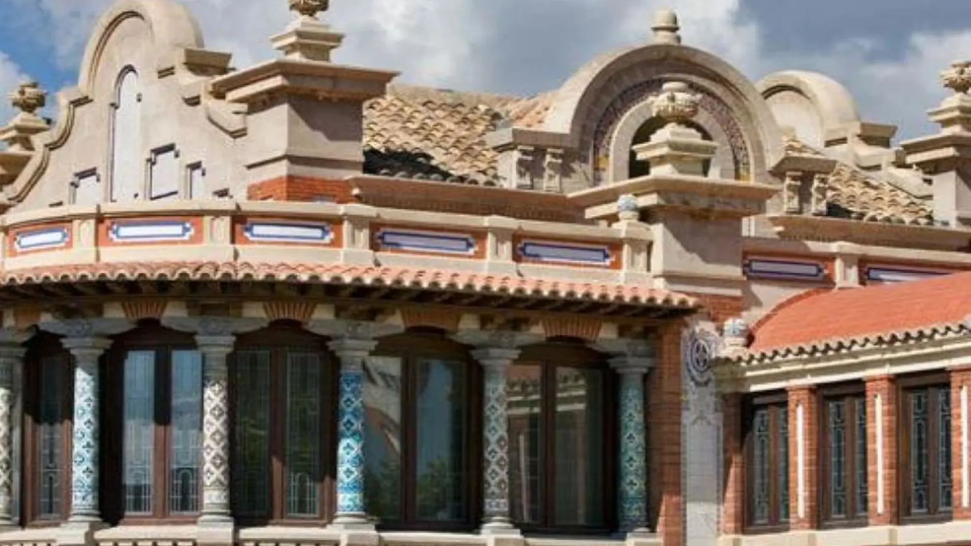 Algunas joyas ocultas más fotogénicas de la arquitectura de Zaragoza