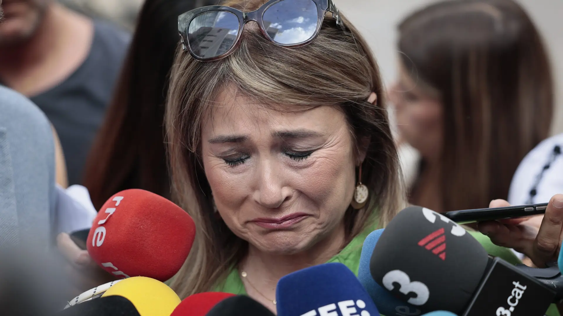 La Madre De Marta Calvo Tras La Condena Al Asesino De Su Hija Lo