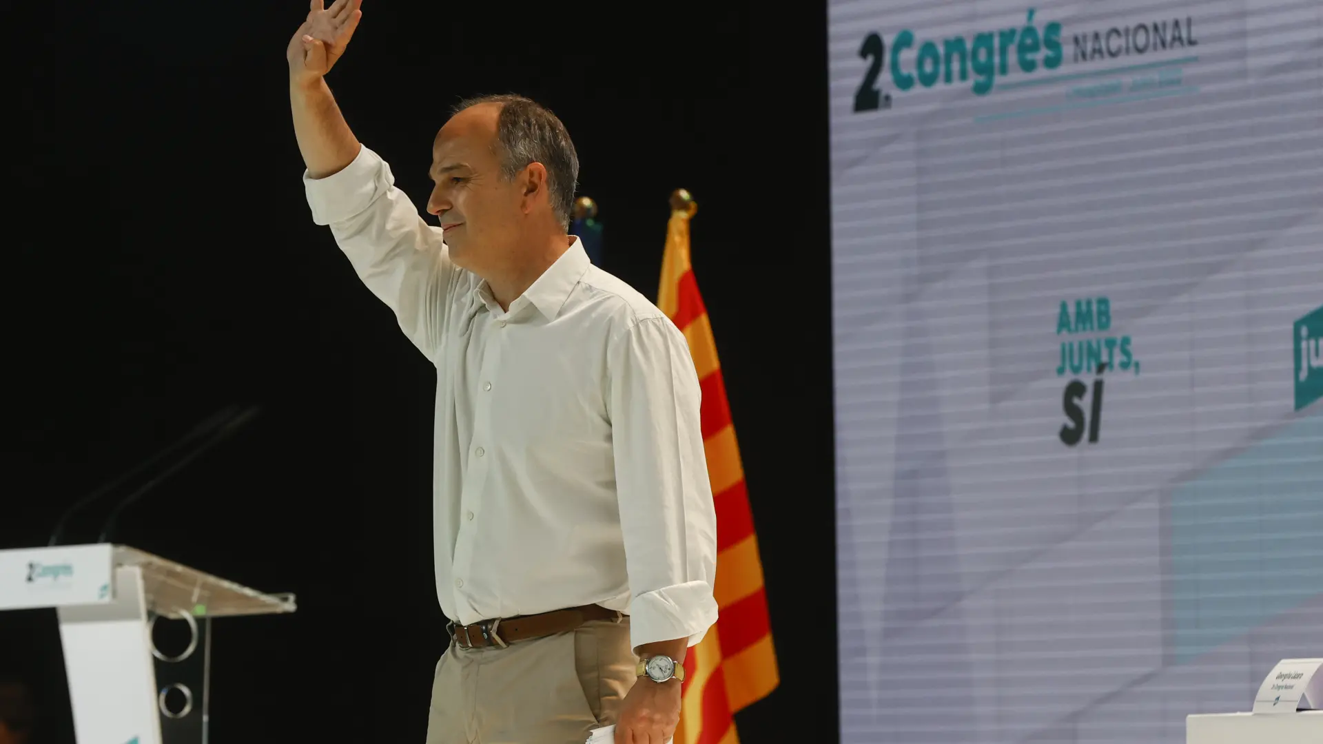 Junts Propone A Josep Rull Para Presidir El Parlament Y Alcanza Un ...