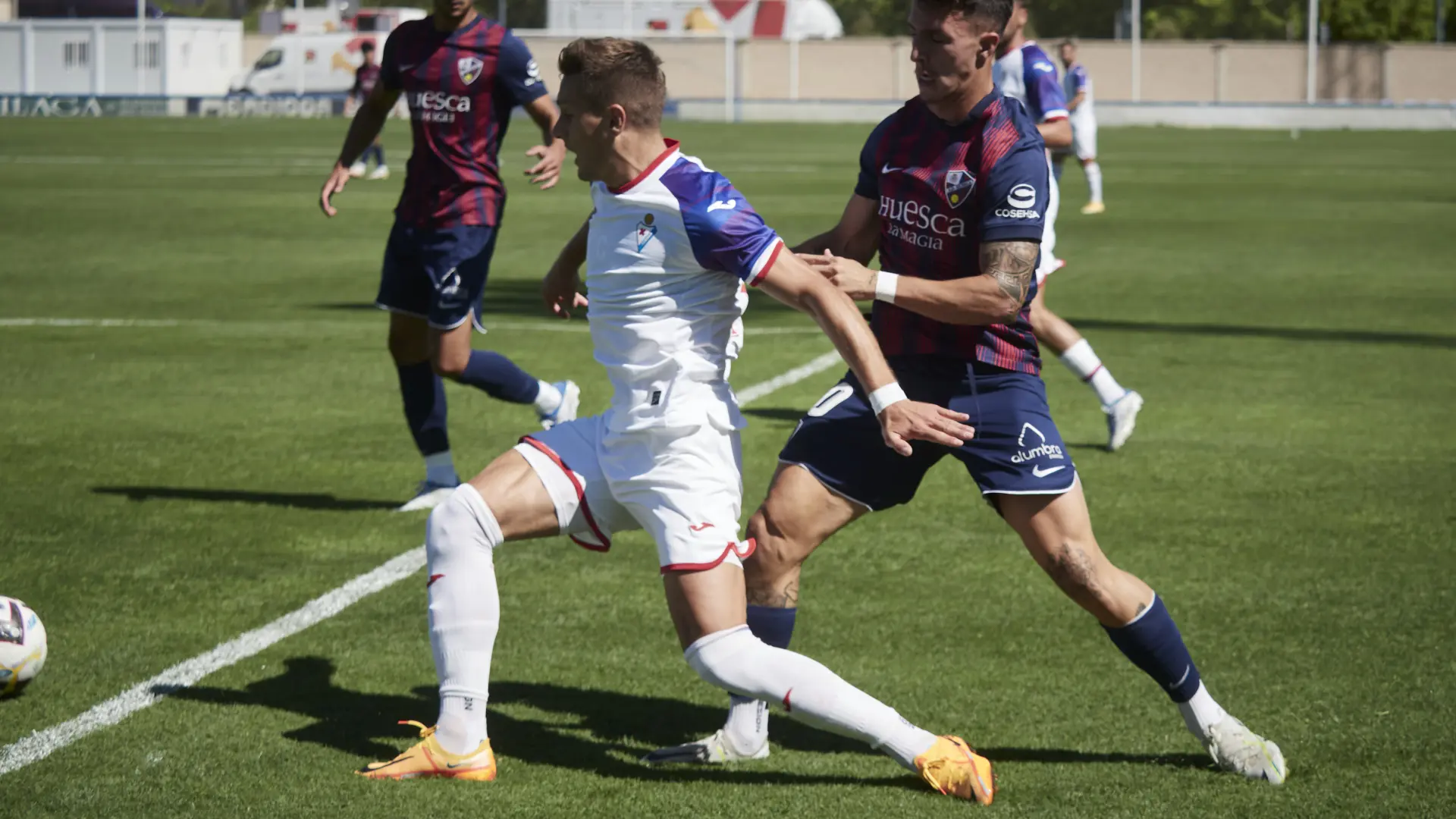 Partidos de sd eibar