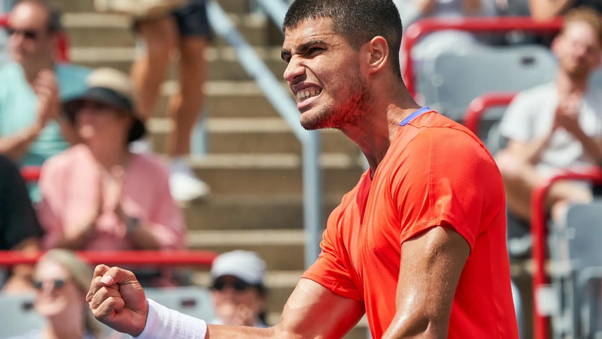 Alcaraz cae ante paul en su debut en montreal