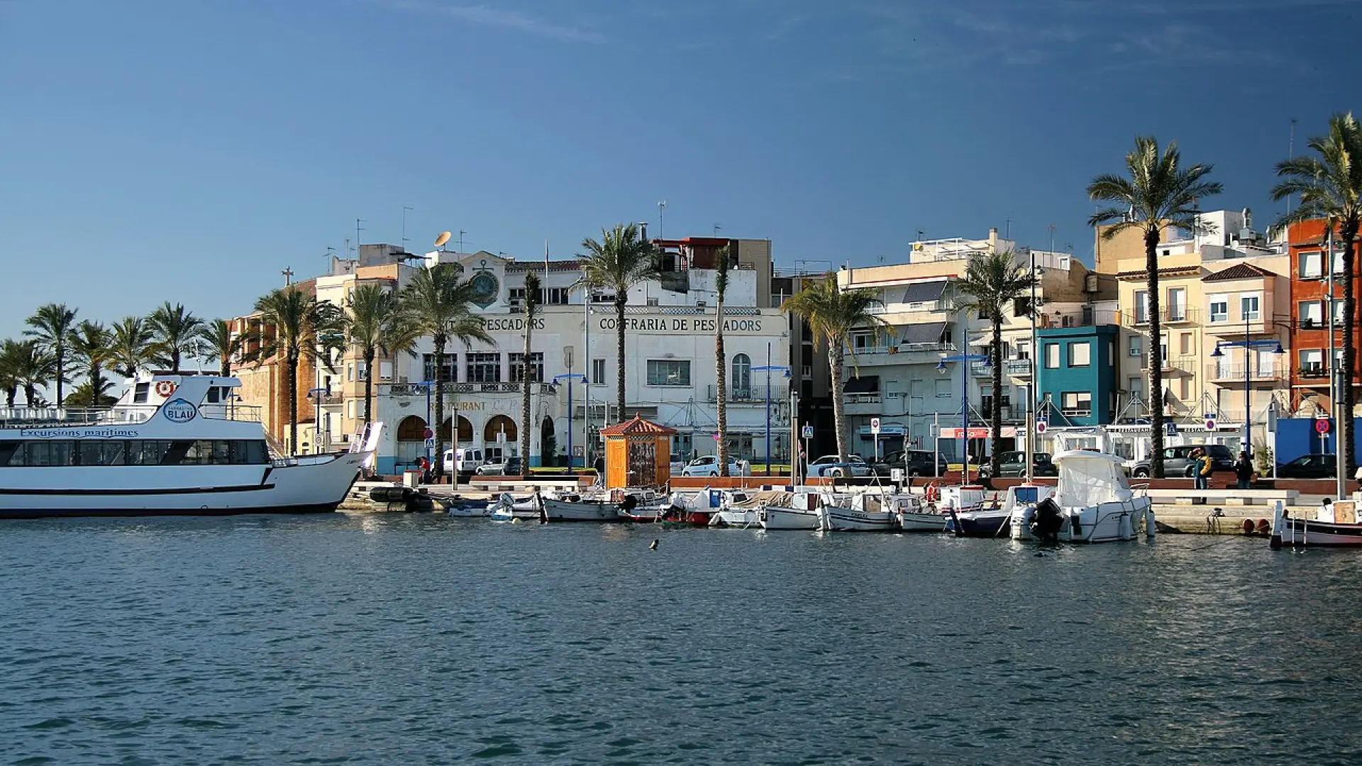 El Serrallo El Barrio Marítimo De Tarragona