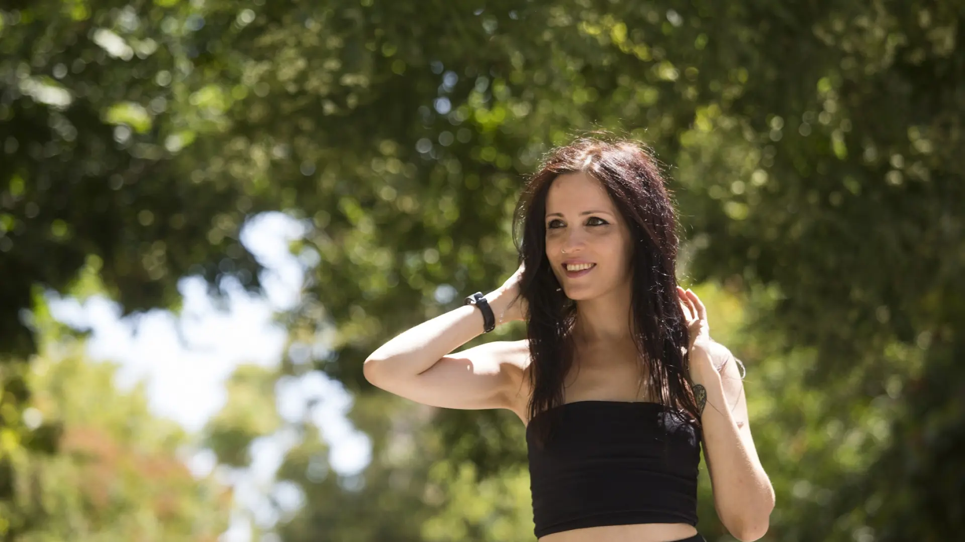 Silvia Solans, cantante y profesora de canto: 