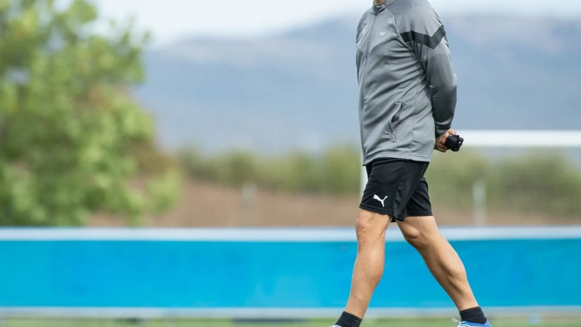 El entrenador del Alavés considera a la SD Huesca 