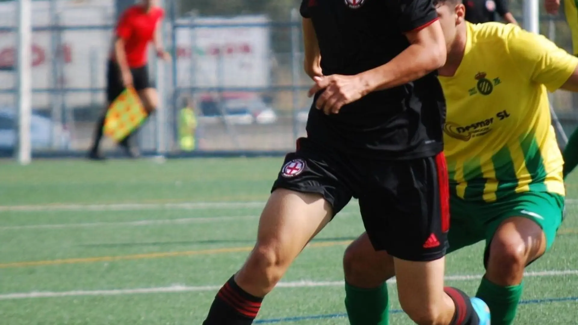 Liga Nacional, La Almunia 0-2 Marianistas | Resultados