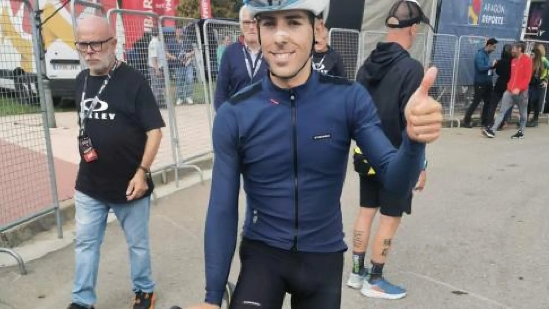 Quebrantahuesos 2022 Imanol Arizmendi, el más rápido en completar la