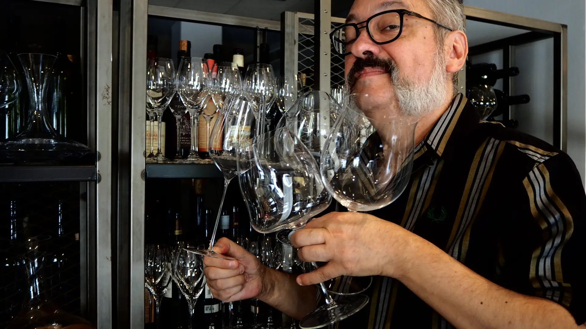 El reino de las copas: qué copa para qué vino