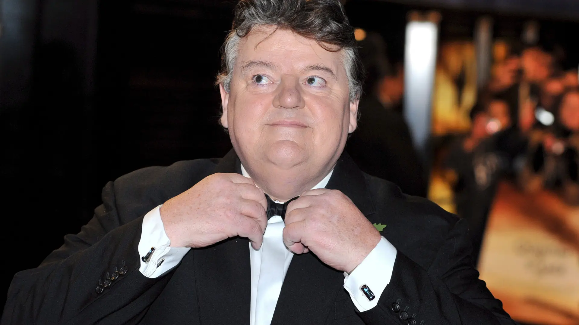 Muere Robbie Coltrane, Hagrid En Harry Potter, A Los 72 Años