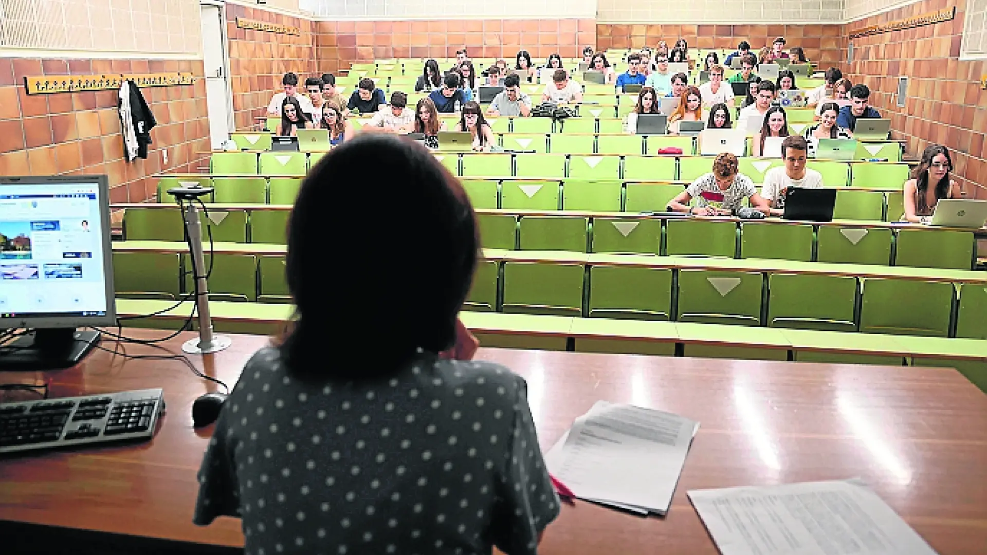 La Universidad de Zaragoza apagará la calefacción de varias facultades a  las 18.30