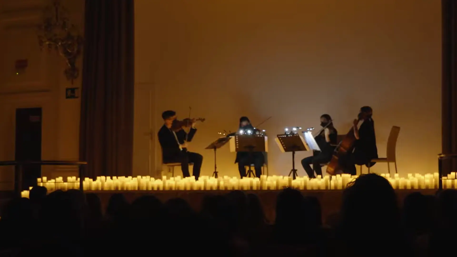 Candlelight en Zaragoza 2023 dónde comprar las entradas y precios