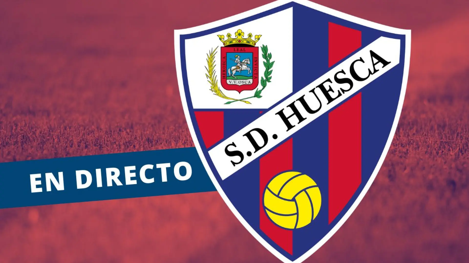 Partido sociedad deportiva huesca