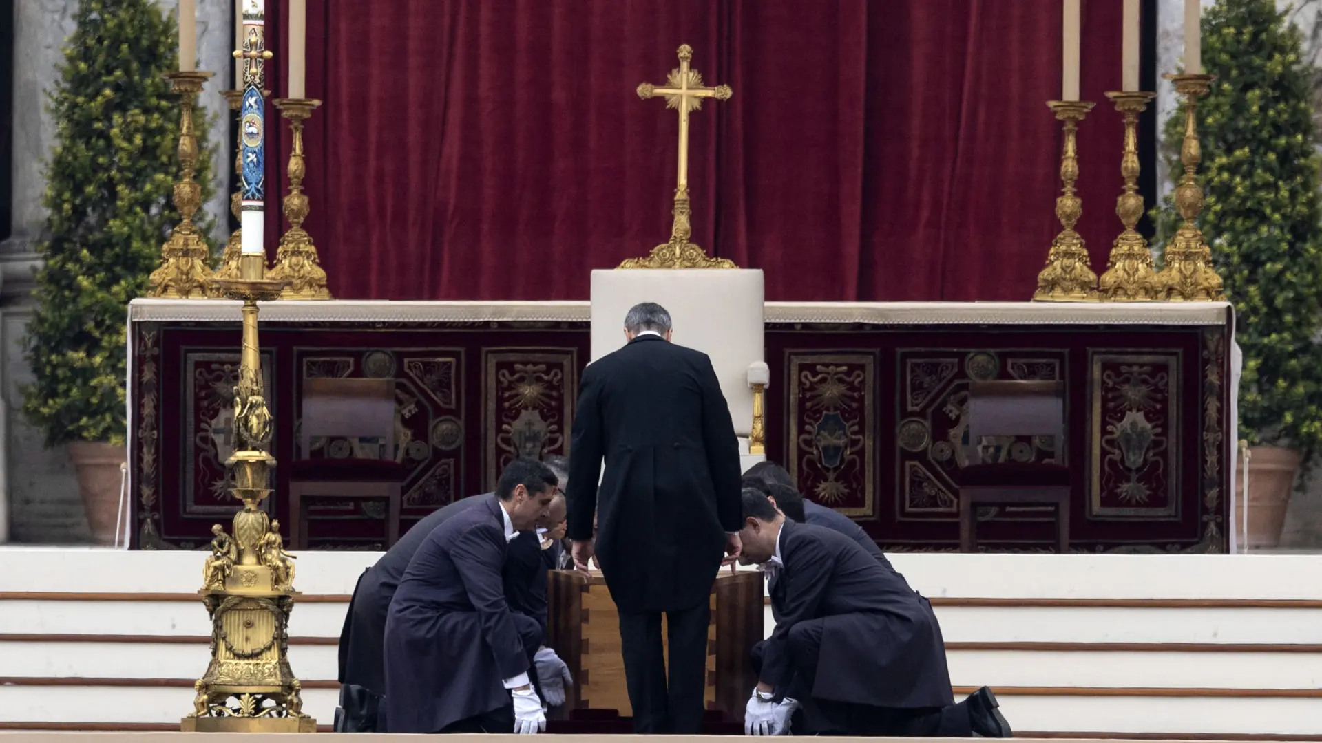 El Papa Dice Que La Muerte De Benedicto Xvi Ha Sido Instrumentalizada