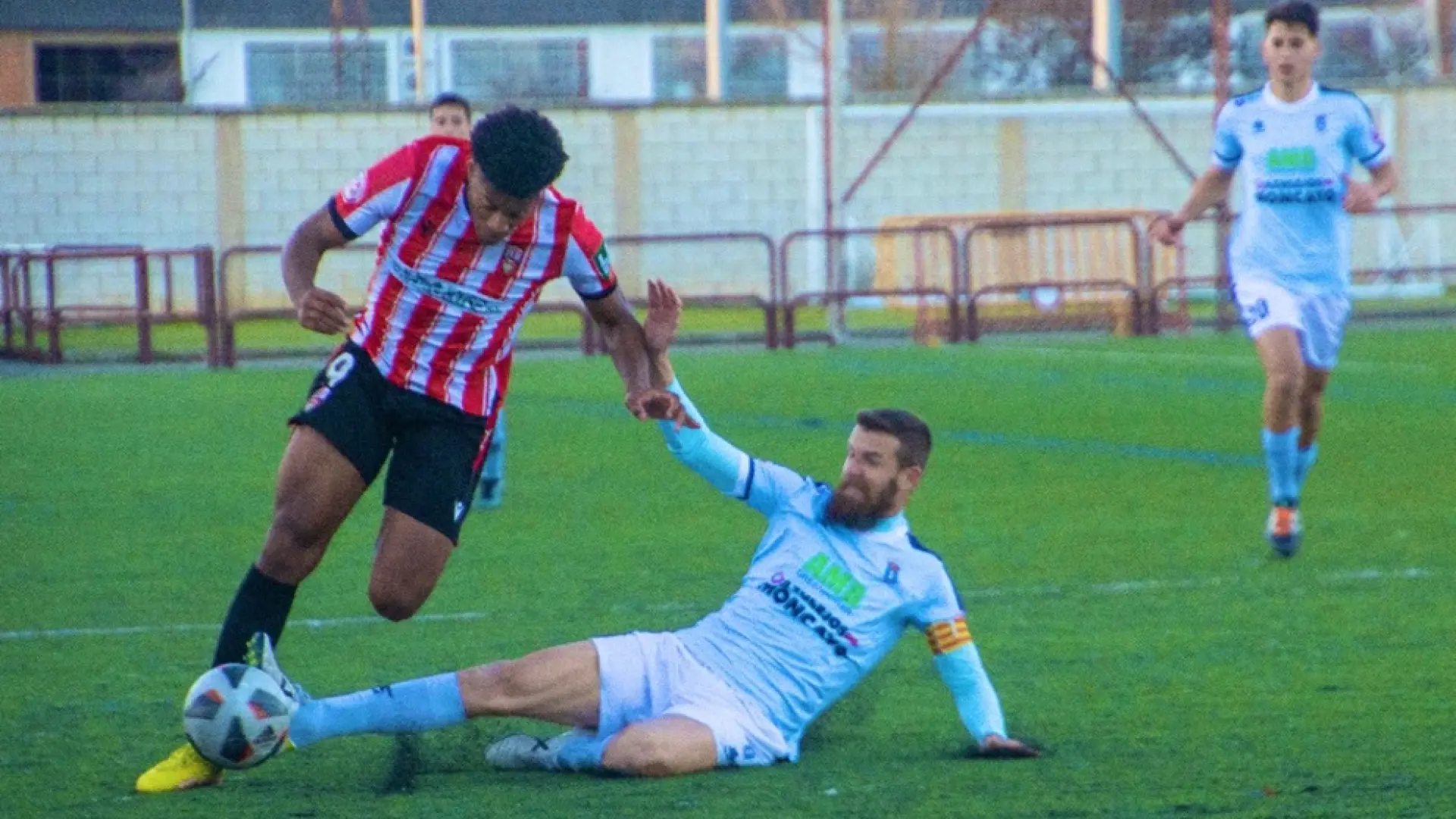 Segunda RFEF. Grupo 2. UD Logroñés B 1-0 Brea | Resultados