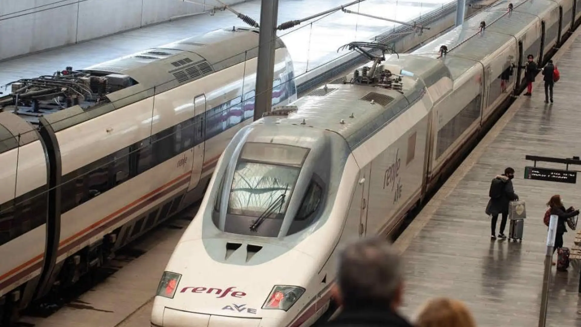 Precios y horarios del AVE MadridMarsella, con parada en Zaragoza, a