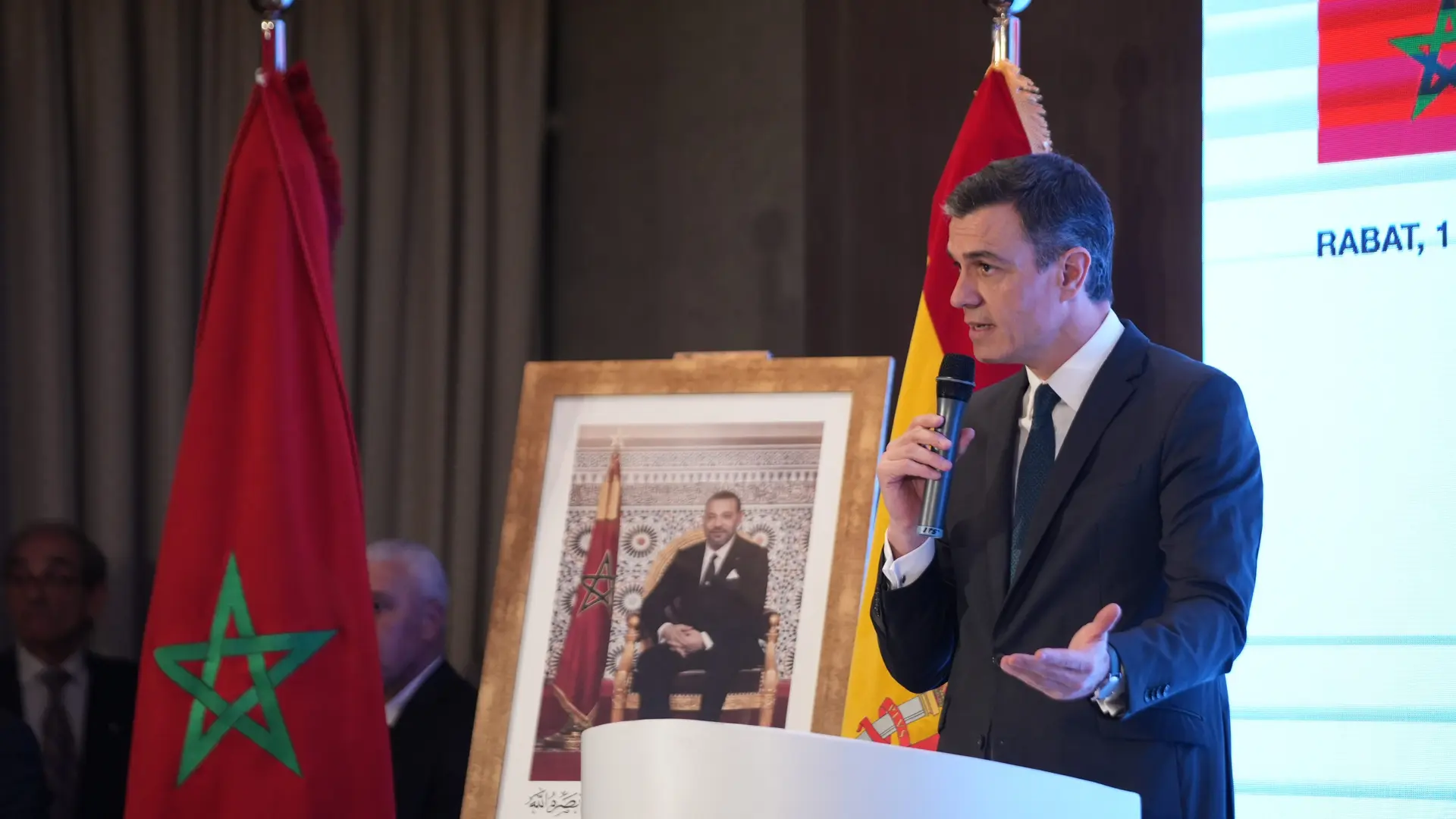 Plantones en Rabat | OpiniĂłn | VĂctor Orcastegui