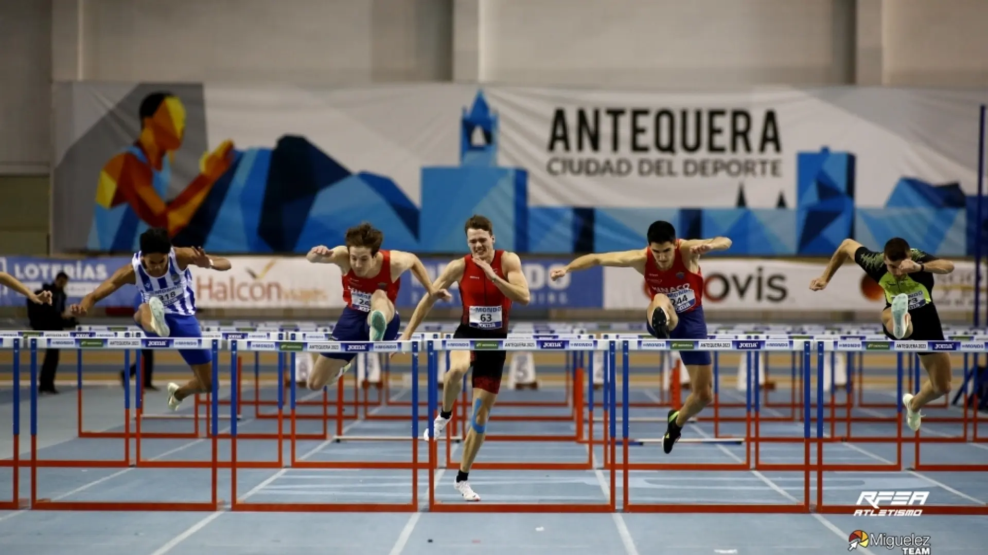 Plata Para Pol Oriach Y Bronce Para Pablo Delgado En El Campeonato De