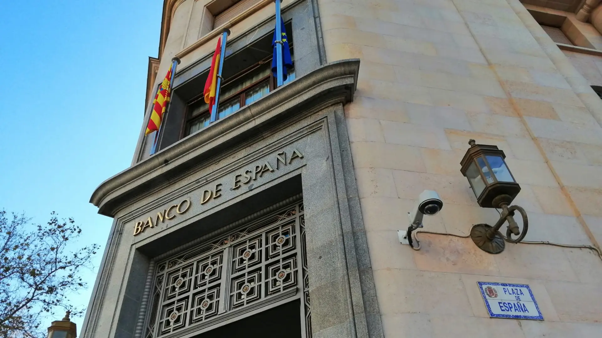 Cinco Gestiones Que Se Pueden Hacer En El Banco De España En Zaragoza